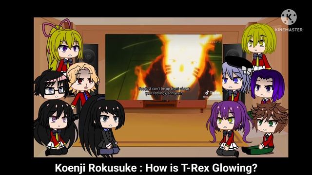 The classroom of elite react to Ayanokoji as Naruto || Ship : ayanokoji X suzune horikita смотреть онлайн