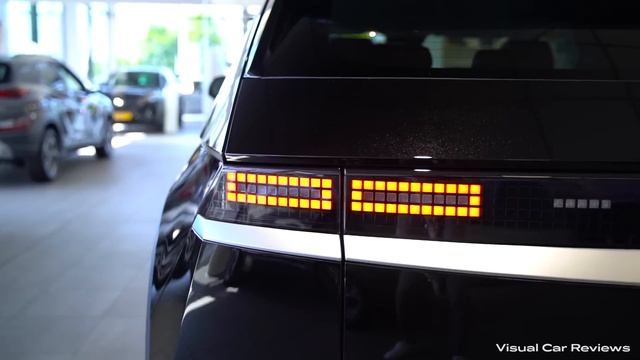 2022 Hyundai IONIQ 5 (217hp) - Visual Review! смотреть онлайн