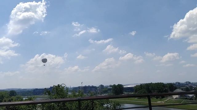 Krakow Wawel Hill смотреть онлайн