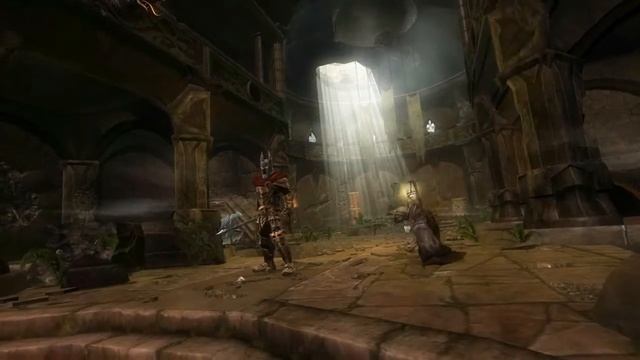 Overlord — Тёмный Властелин смотреть онлайн