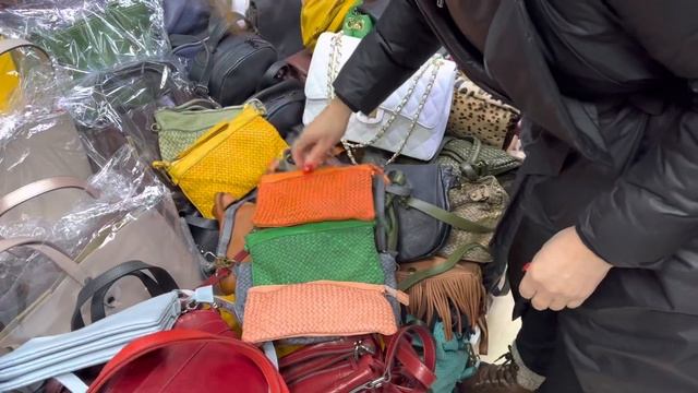 ??❤️?Итальянские сумки у Оксаны??❤️? смотреть онлайн