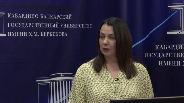 Абитуриенту КБГУ-2022. Институт архитектуры, строительства и дизайна КБГУ смотреть онлайн