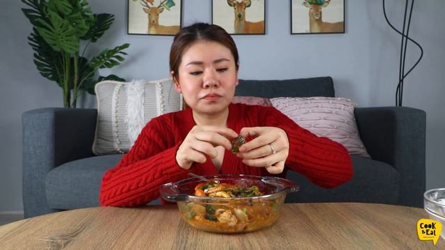 MUKBANG SEBLAK SEAFOOD PREMIUM,GILA BANGETTT смотреть онлайн