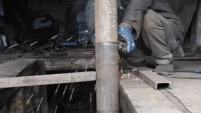 23.04.2017(стойки на кран-балку) смотреть онлайн