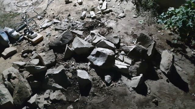 ФУНДАМЕНТ ПОД БАННУЮ ПЕЧЬ. ПЕРЕГОРОДКА В ПАРНОЙ. смотреть онлайн