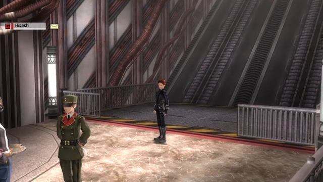 GOD EATER 2 RAGE BURST EP 1 all rage on stage смотреть онлайн