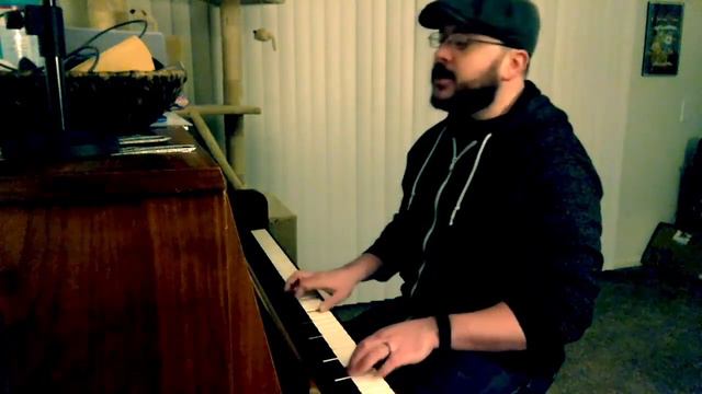 Dragula - Piano Version (Rob Zombie) смотреть онлайн