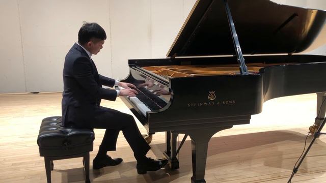 Beethoven Piano Sonata No. 28 in A major, Op. 101 смотреть онлайн