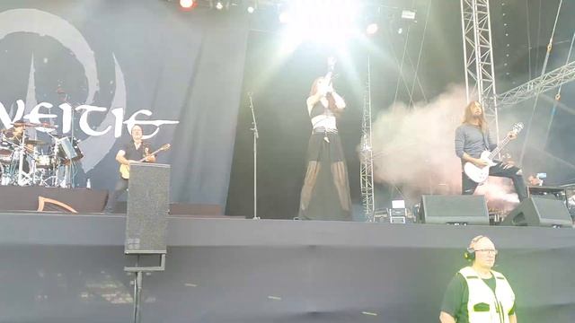 Eluveitie - The Call of the Mountains (Live @ Tuska 2022) смотреть онлайн