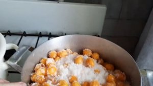 Варенье с алычи. Очень полезное и вкусное.