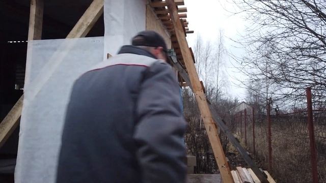 Сарай в баню часть 2 смотреть онлайн