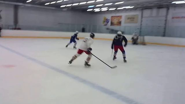 Dream Team - Беркут, 5:3, 4 09 2013 года. Видео 17 смотреть онлайн