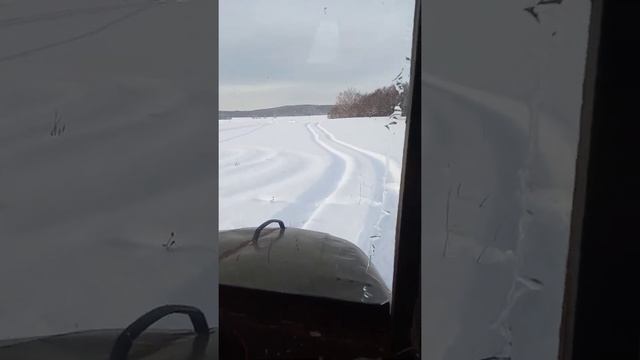 Самодельный вездеход. Гусеничный смотреть онлайн