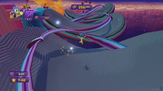 Disney Infinity 3.0 Inside Out 100% Walkthrough : Into the Minds 1 All Collectibles смотреть онлайн