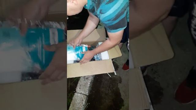 Вскрываю посылку с "Беру". Кинули! Обманули! смотреть онлайн