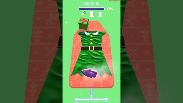 Perfect Ironing - Gameplay Walkthrough Part 1 (Android, iOS Gameplay) смотреть онлайн