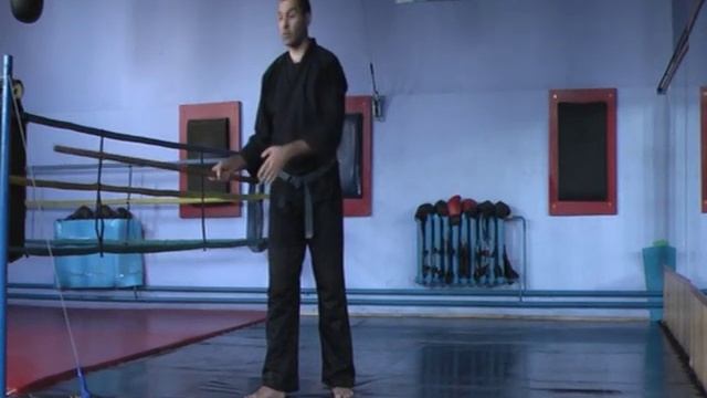 Физический центр в айкидо. смотреть онлайн