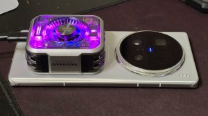 ЗАРЯДНОЕ УСТРОЙСТВО И КУЛЕР ОТ RED MAGIC - ОБЗОР ТОПОВЫХ АКСЕССУАРОВ!