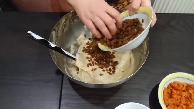 Кулинарный мастер-класс "Рождественский кекс" смотреть онлайн