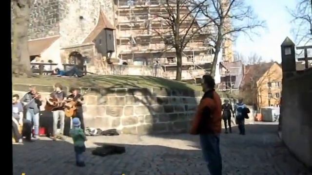 Кайзербург. Нюрнбергская крепость.avi смотреть онлайн