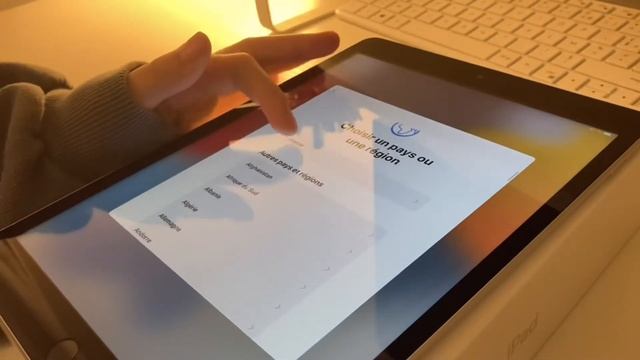 unboxing iPad 9th gen (2021) | silver 64gb смотреть онлайн