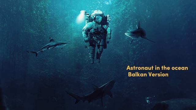 Balkanizatora - Astronaut in the ocean смотреть онлайн