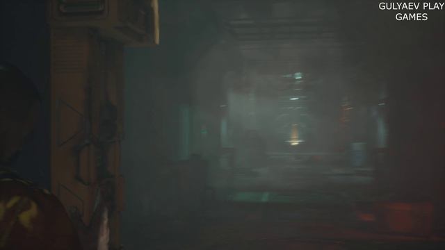 The Callisto Protocol. 2 Глава. Вспышка инфекции.