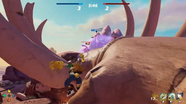 ROCKET ARENA GET BETTER FAST! *MUST SEE* (QUICK TIPS TO IMPROVE) (DAY 1 EDITION) смотреть онлайн