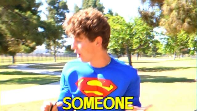 BECOMING A SUPERHERO IN 24 HOURS! смотреть онлайн