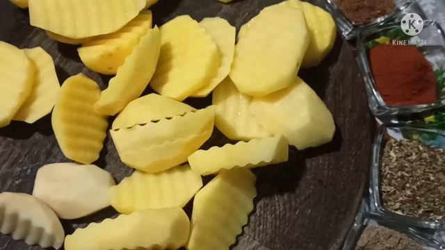 Утка с картошкой в духовке смотреть онлайн