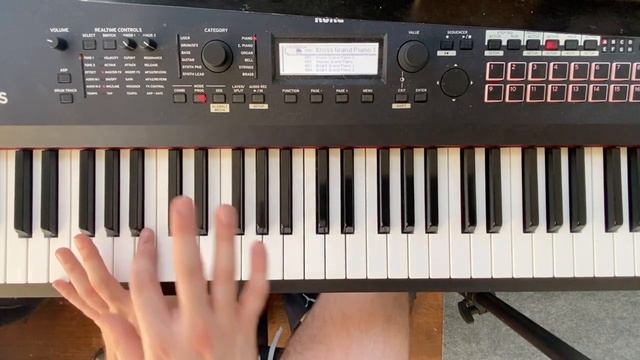 Mellon Collie and The Infinite Sadness Piano Tutorial (full) смотреть онлайн