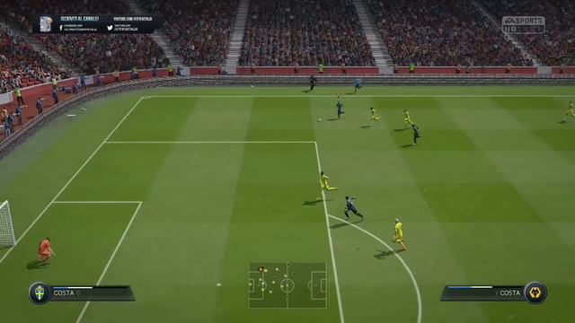 FIFA 15 | Ronaldinho FUTTIE 82 Player Review & Statistiche in Game смотреть онлайн