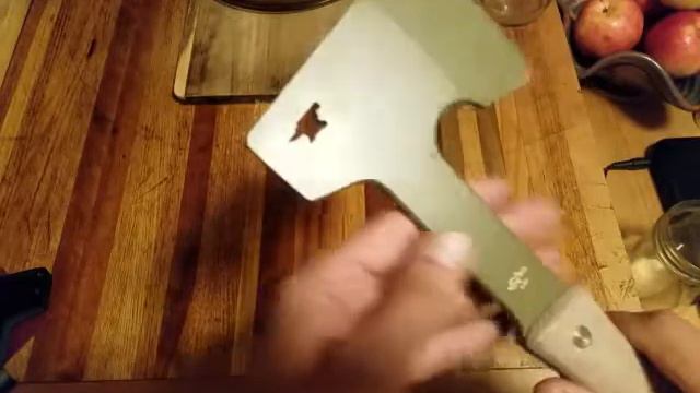 unboxing Filson Buck knives 106 Compadre axe смотреть онлайн