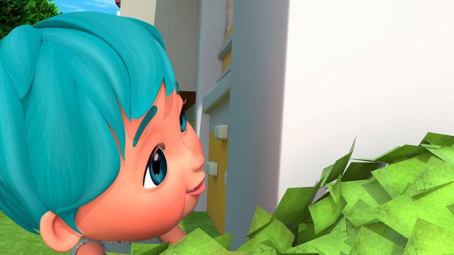 У Бинго есть глаз Бу | НОВАЯ СЕРИЯ | Виола Кидс Русская - Viola Kids смотреть онлайн