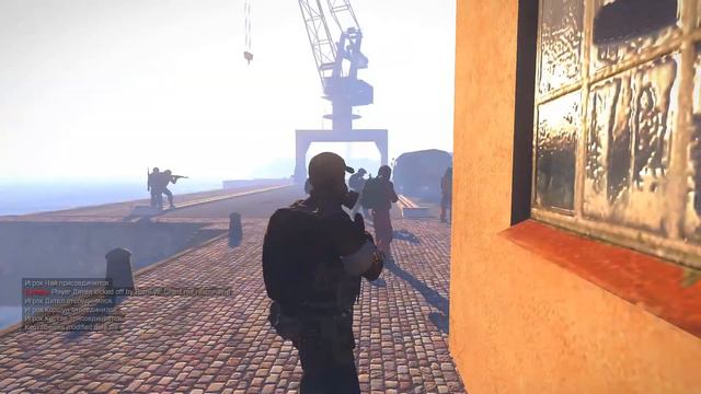 ArmStalker RPStalker - Лубянск день второй НЗО !!! 18+ смотреть онлайн