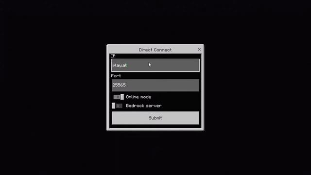 How To Join any Minecraft Java Edition Server Using Bedrock Client (Mobile, Windows 10, Xbox, etc.) смотреть онлайн