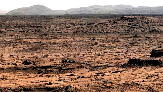 [Солнечная система] - Марс (Земная группа) смотреть онлайн