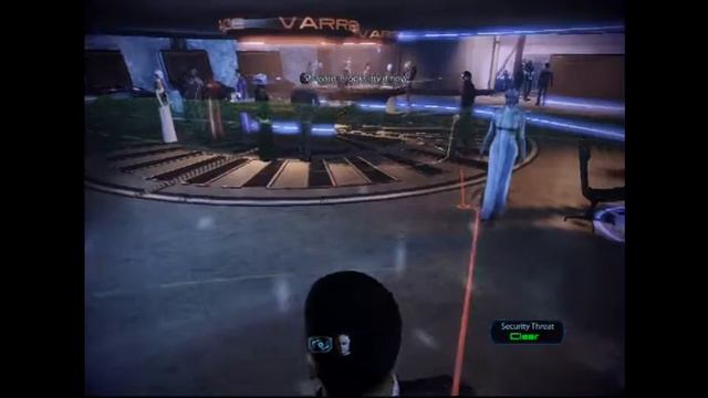 Mass Effect 3 Citadel DLC part 2; GAMBLIN' FOR A GOOD TIME смотреть онлайн