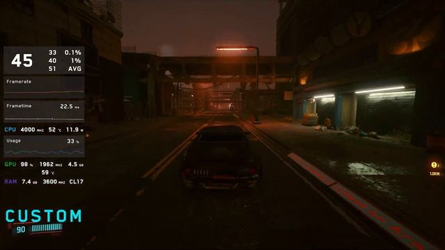 Cyberpunk 2077 | GTX 1060 6GB | Optimized Settings | 1080p | Patch 1.04 смотреть онлайн