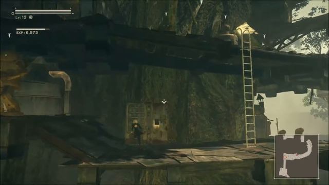 Pascal's Village & Jean-Paul S**** - NieR: Automata смотреть онлайн