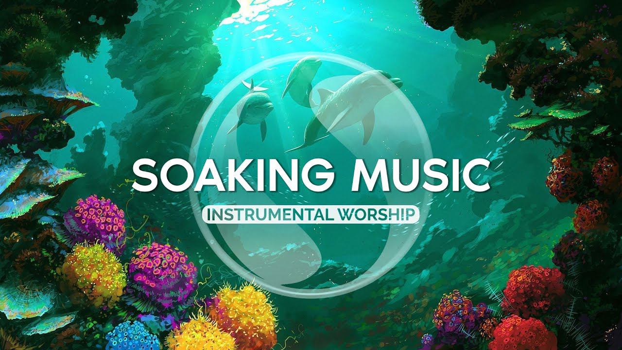 Достоин Твоего Имени • Спокойная Музыка • Для Пребывания в Славе Бога смотреть онлайн