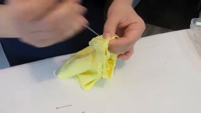 Воскресные пошивушки. Шьем трусики для малыша. смотреть онлайн