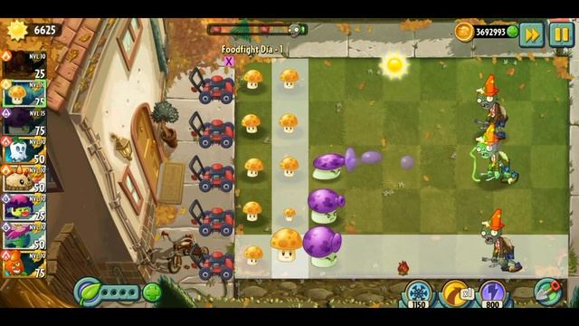 Pvz 2 Como Obtener a Raíz de Escape Con un Nivel Modificado смотреть онлайн