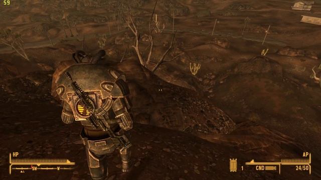 NVIDIA GTX 960M: Fallout: New Vegas with mods- Ultra смотреть онлайн