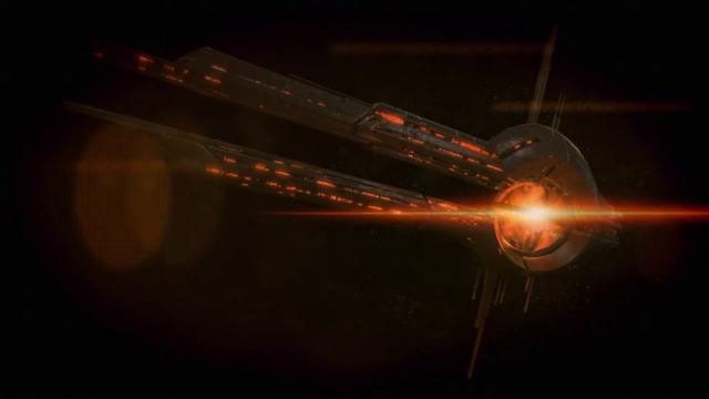 Mass Effect 2 - День #22 Ретранслятор "Омега 4" этап 1. смотреть онлайн
