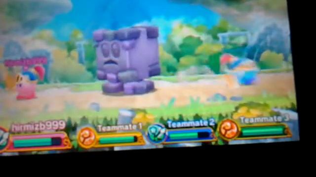 Team Kirby clash deluxe the best weapon смотреть онлайн