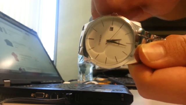 Problema reloj "Curren" no funciona Problem clock "Curren" does not work смотреть онлайн