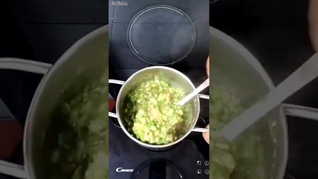 Nigerian Plain Okra Soup