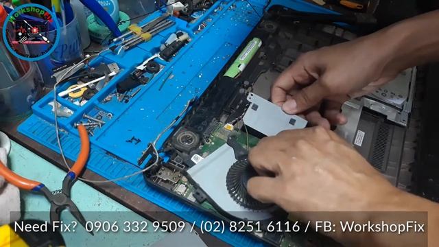 Asus X540 Series - How to repair hinges and lcd replacement? смотреть онлайн