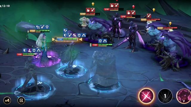 Infinite Magicraid ЛУНА ГАЙД смотреть онлайн